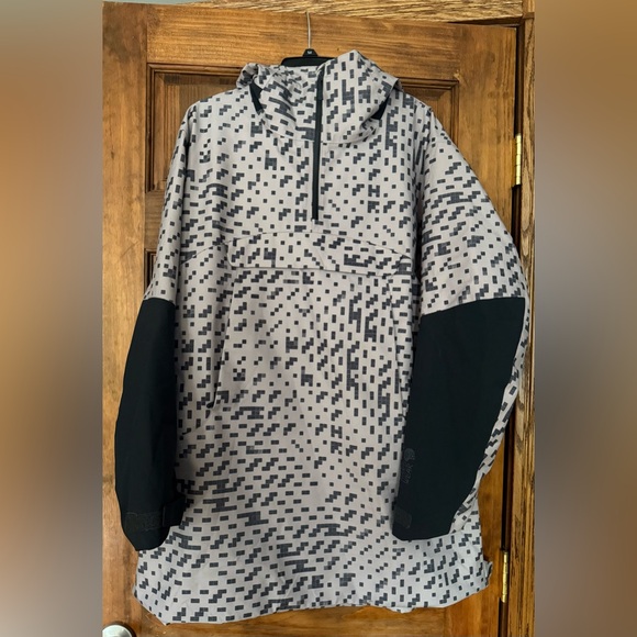 Mountain Hardwear Women’s Ski/Snowboard Pullover Hoodie Jacket - Picture 1 of 11